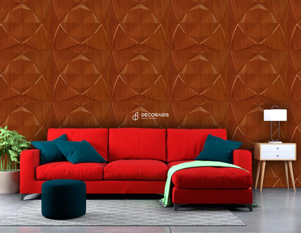 317-Quadra-Cherry Wood-Glue Up Only