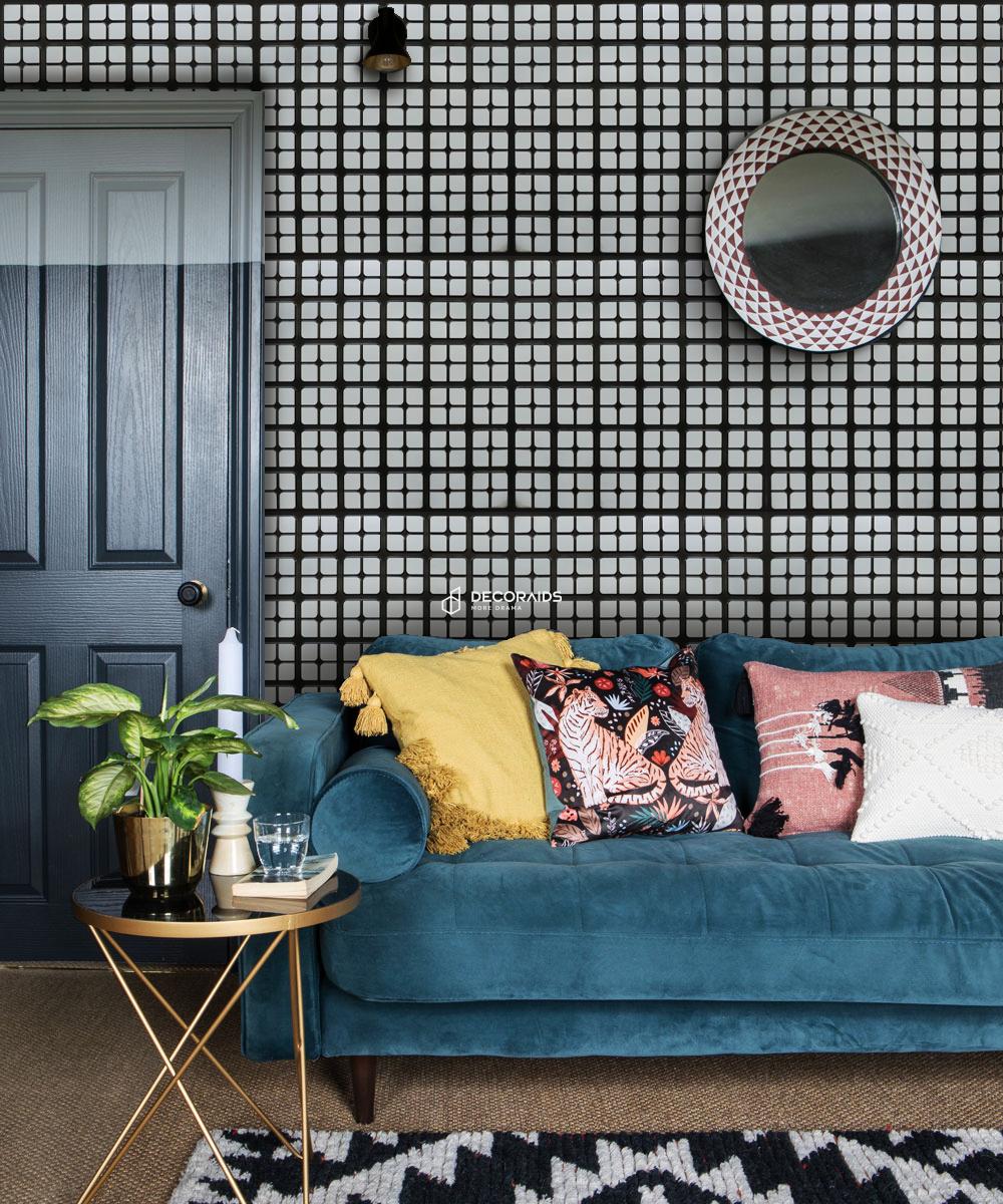 319-Quadrix-Antique Silver-Glue Up Only