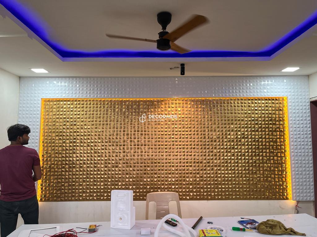 325-Prisminx-Gold-Glue Up Only