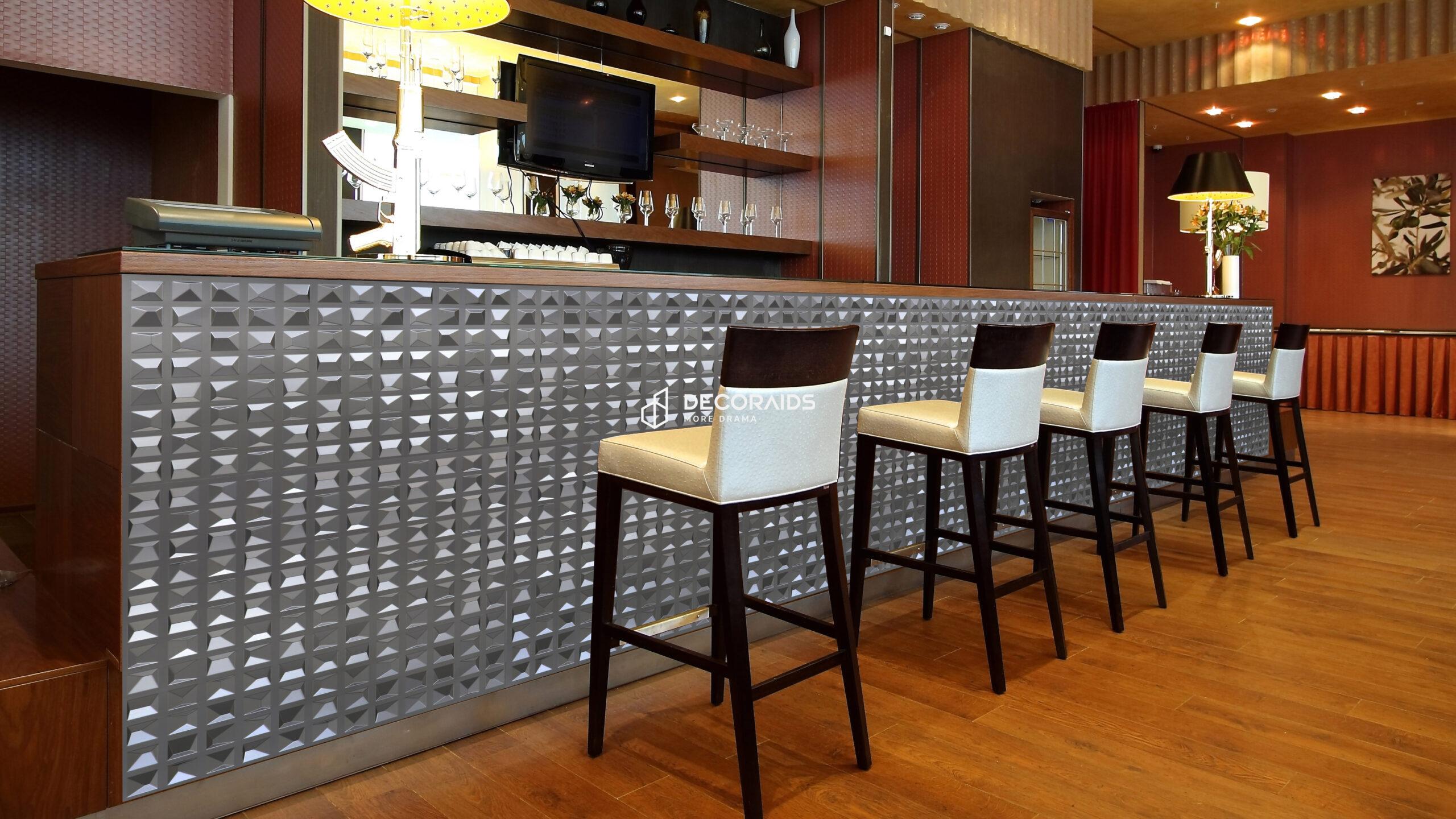 325-Prisminx-Silver-Glue Up Only