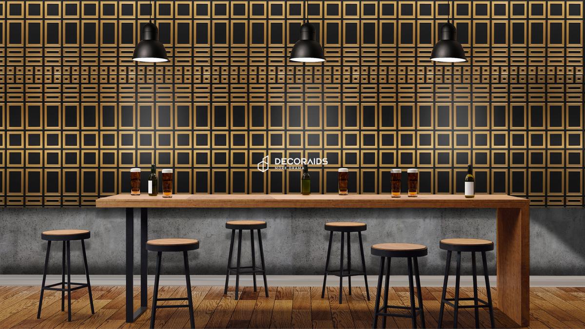 335-Panela-Gold Mine-Glue Up Only