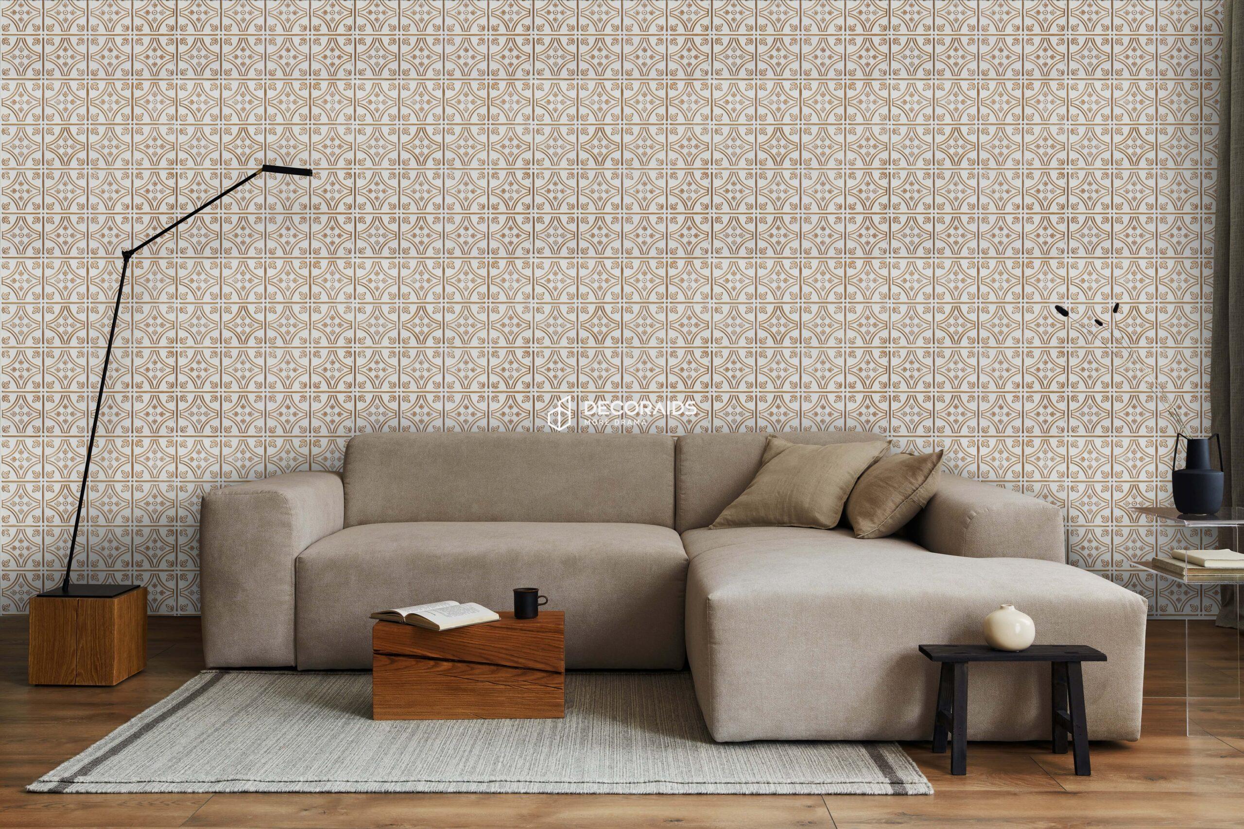 345-Ayana-Antique White-Glue Up Only