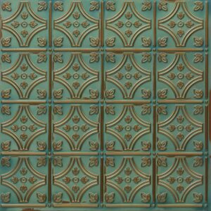 345-Ayana-Vintage Tin-Glue Up Only