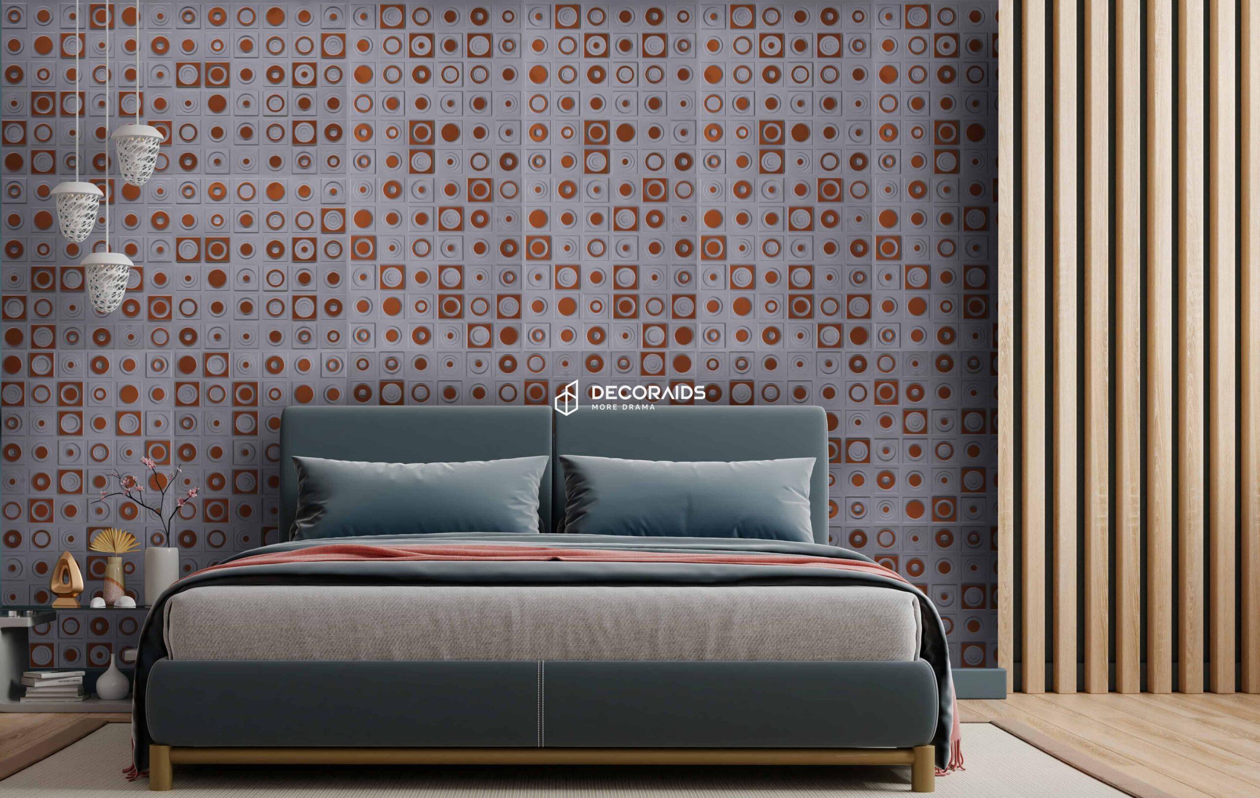 352-Radiant Rings-Dusty Copper-Glue Up Only