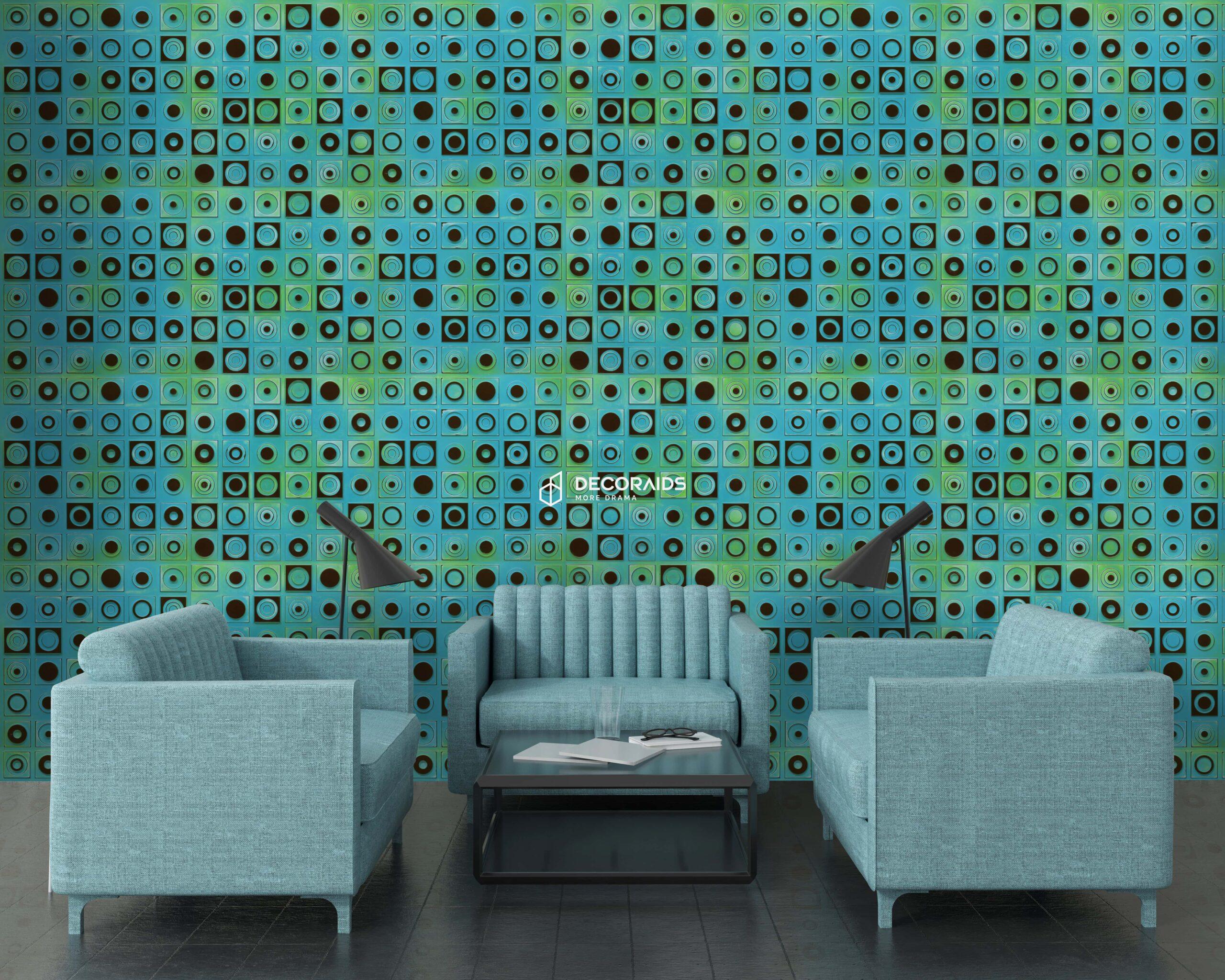 352-Radiant Rings-Medieval Blue-Glue Up Only