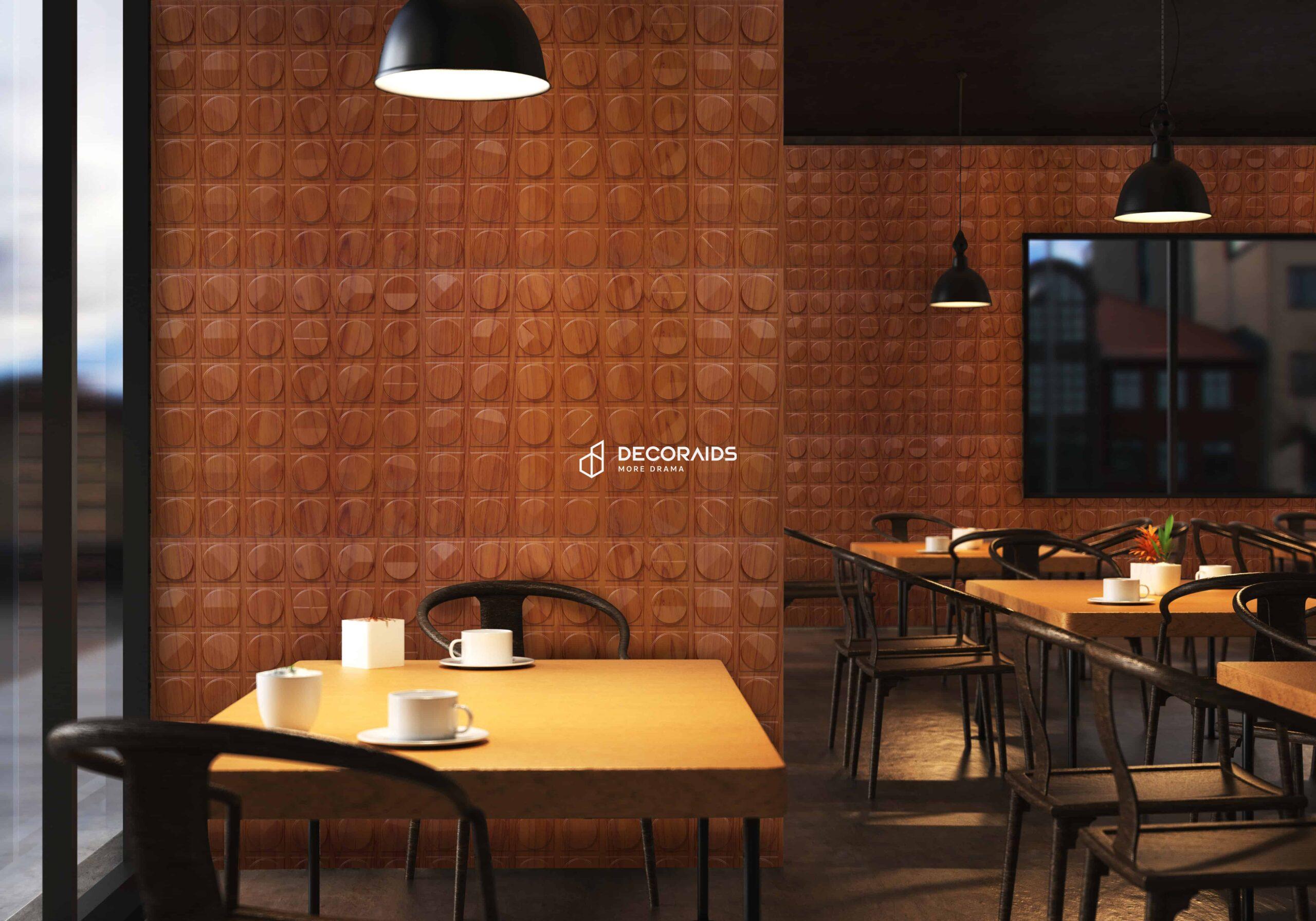 353-Circle Craft-Cherry Wood-Glue Up Only