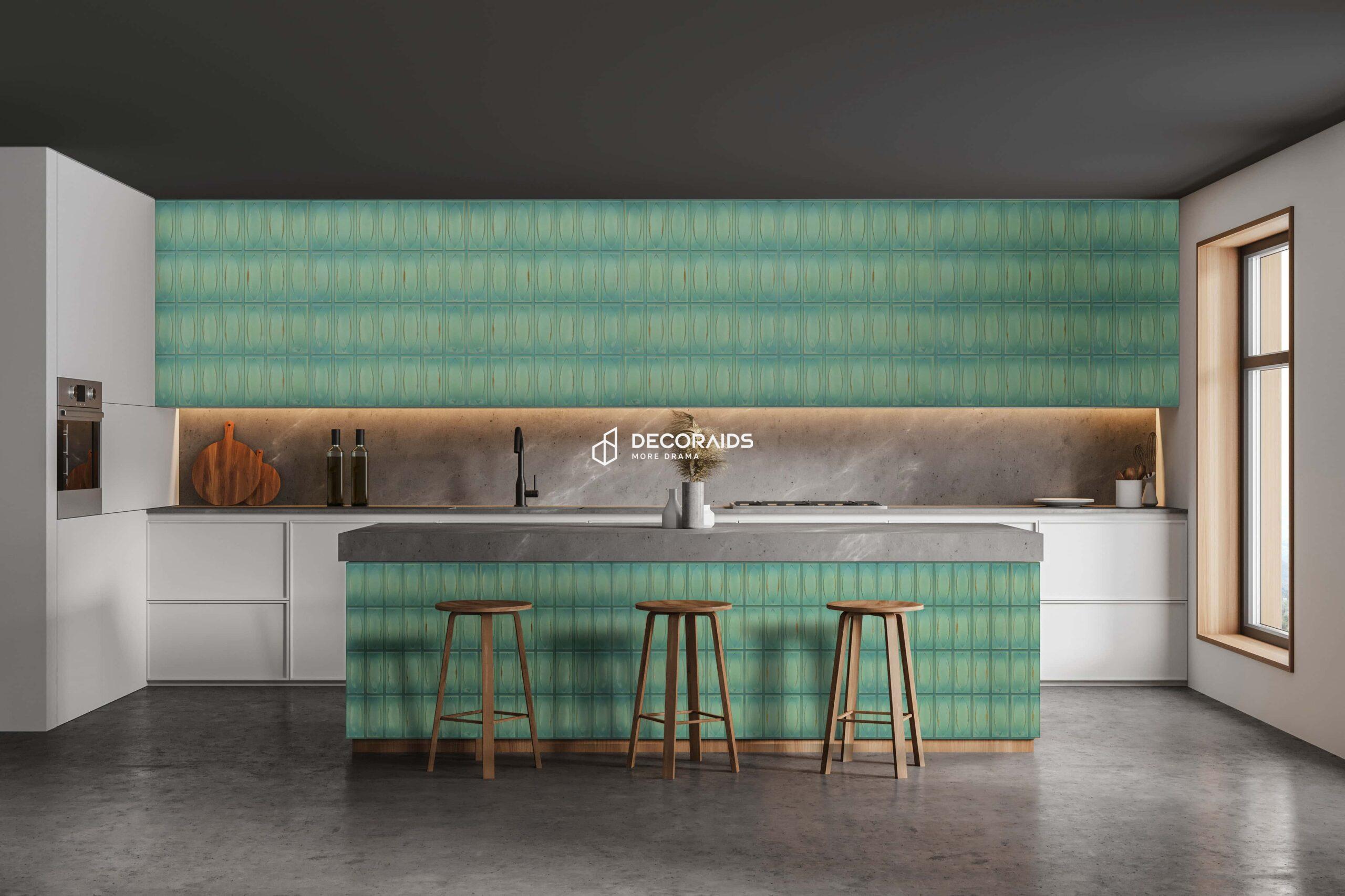 356-Retro Frame-Vintage Tin-Glue Up Only