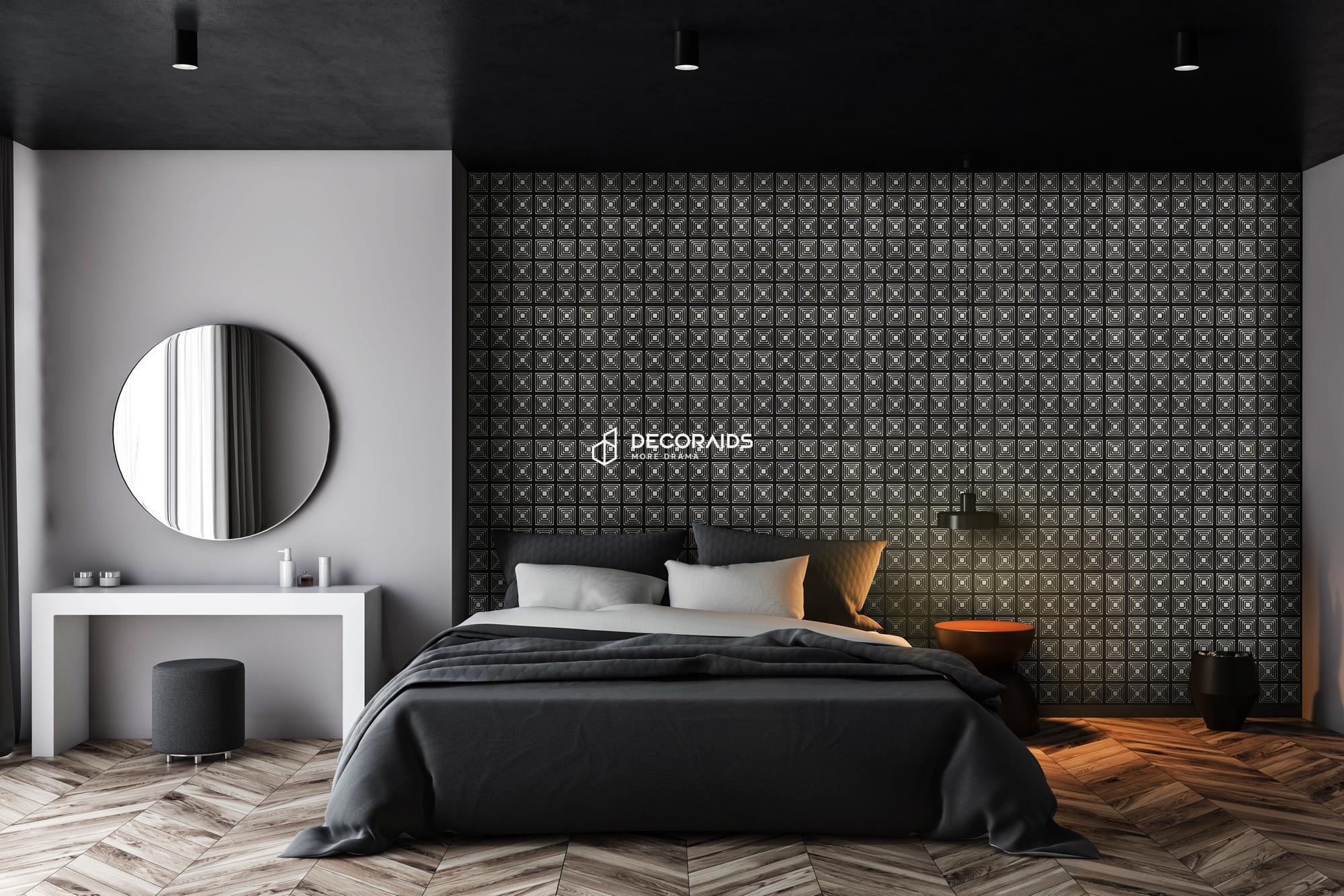 358-Quadric-Antique Silver-Glue Up Only