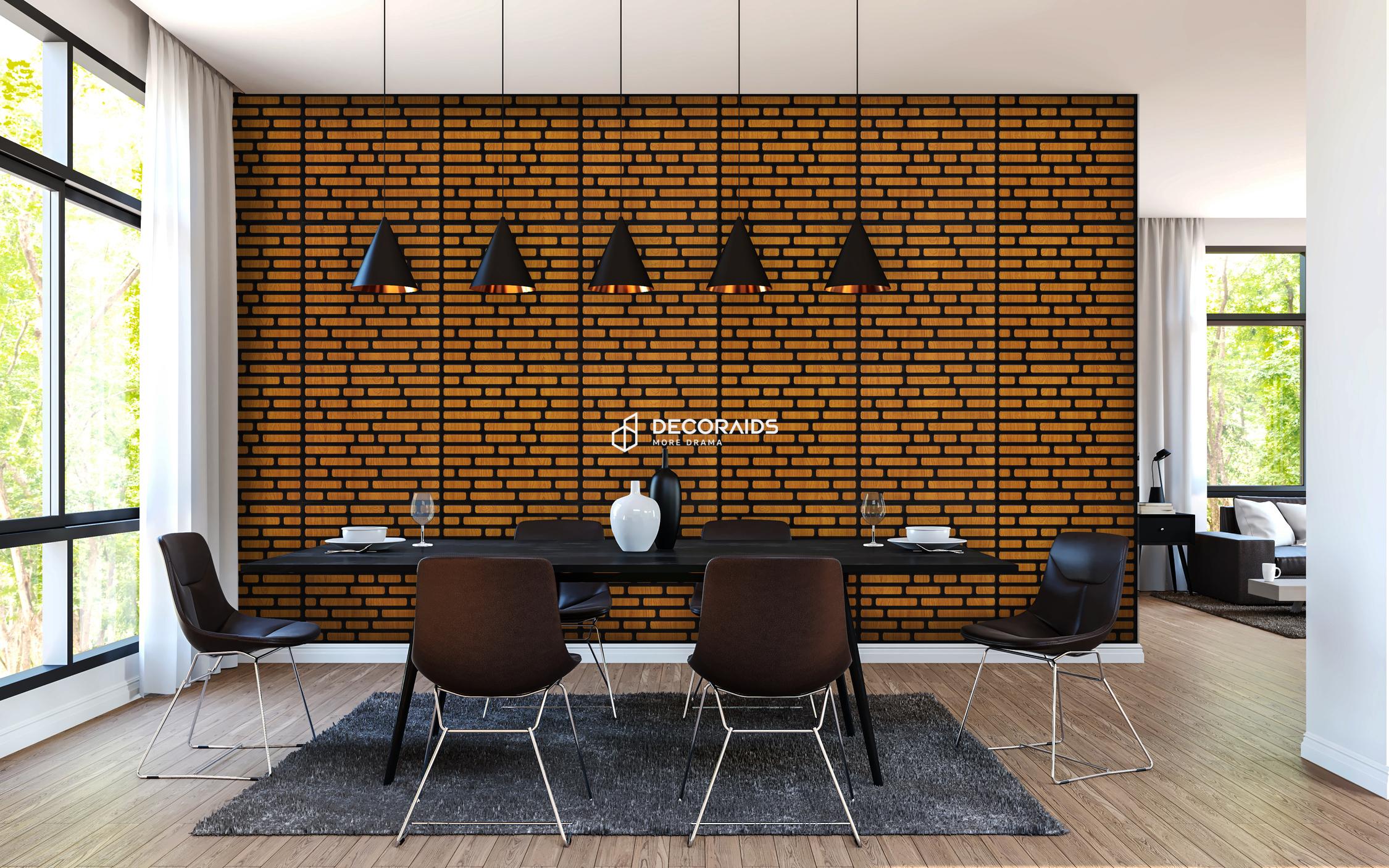 359-Brickform-Antique Teakwood-Glue Up Only and Grid Both