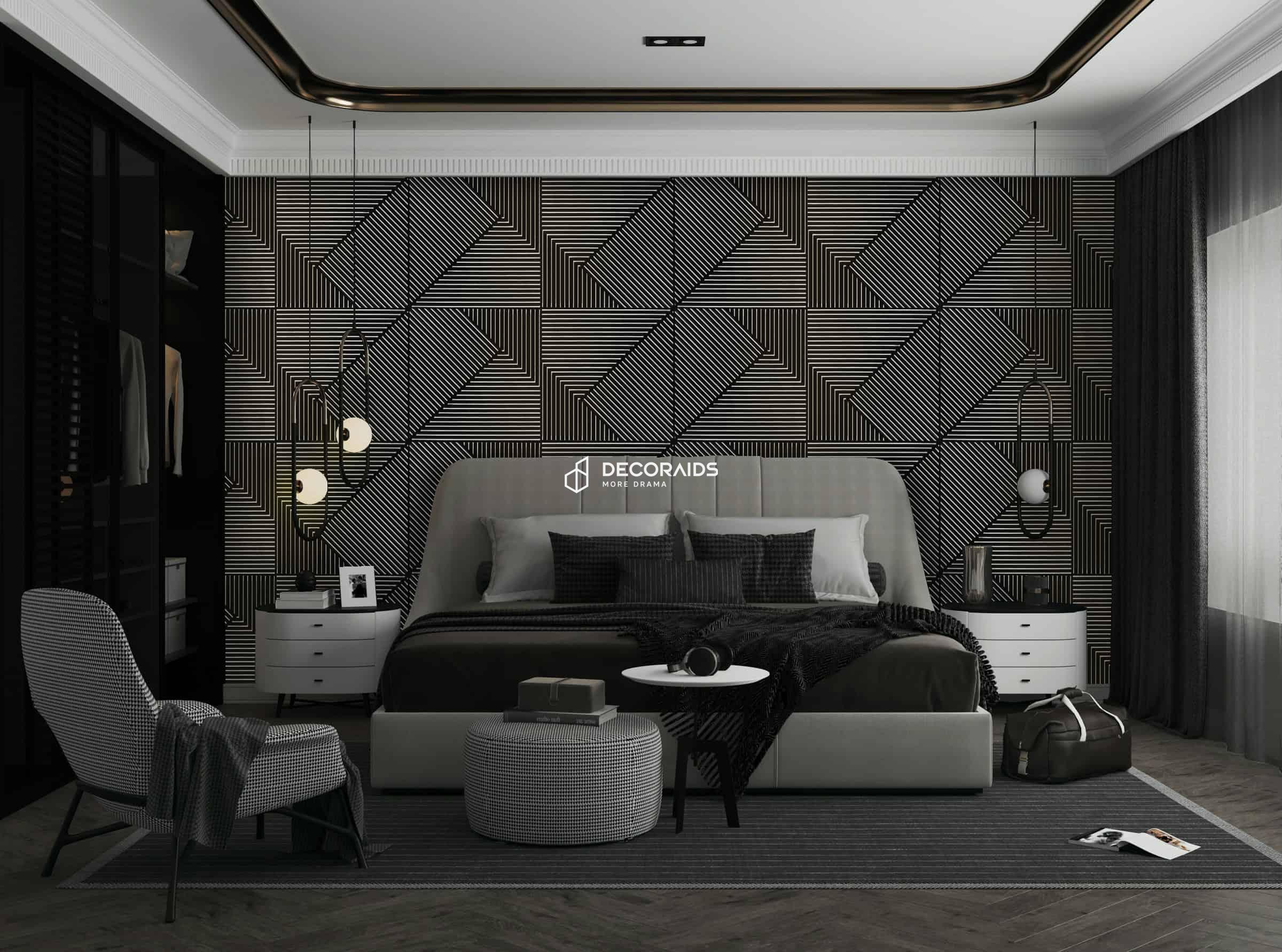 362-Angle Flow-Antique Silver-Glue Up Only