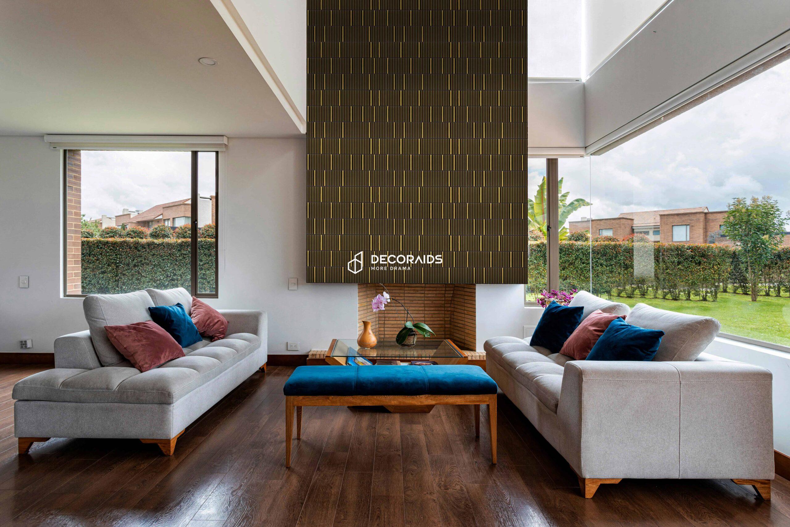 365-Linear Edge-Antique Brass-Glue Up Only