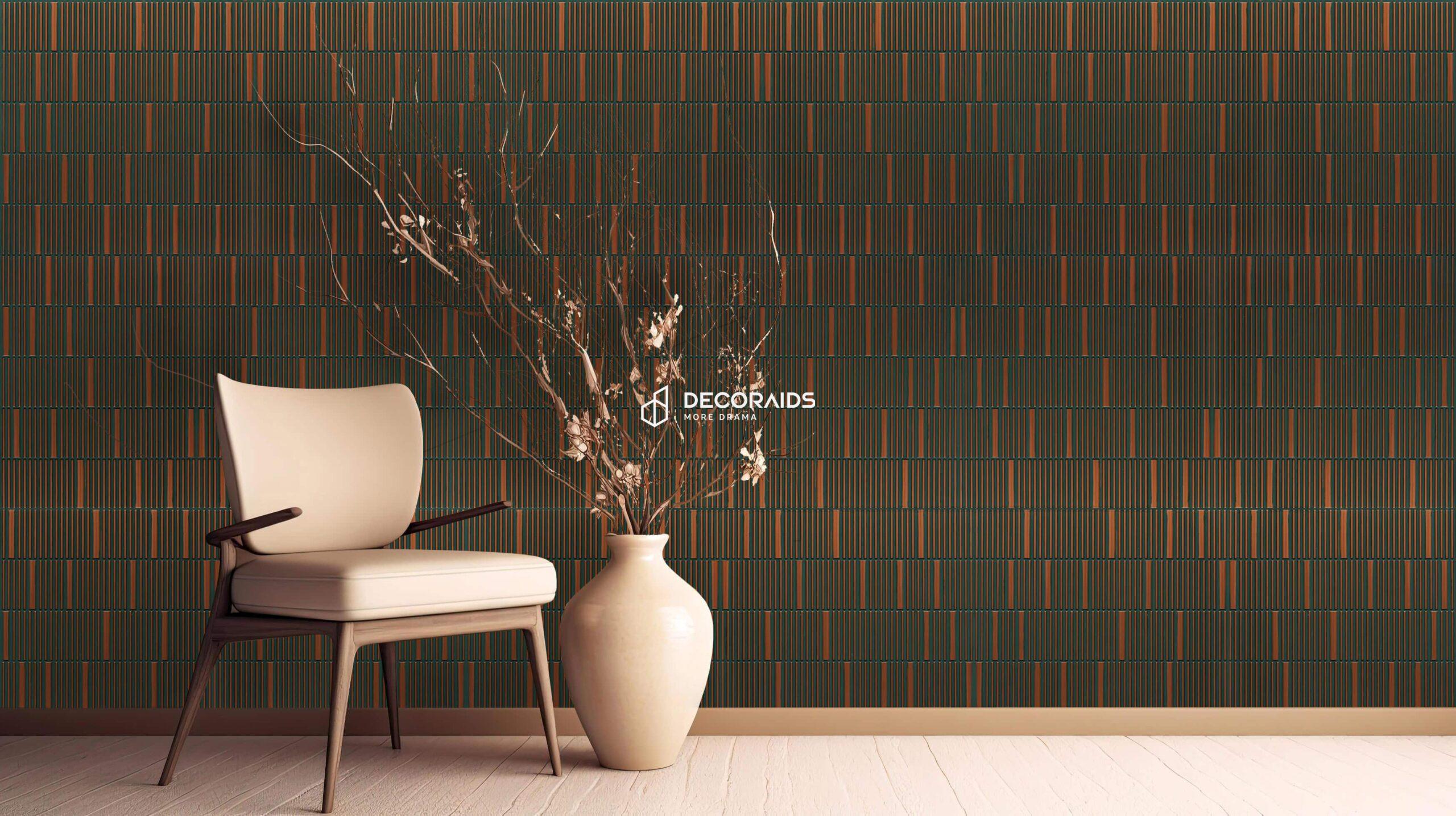 365-Linear Edge-Royal Green -Glue Up Only