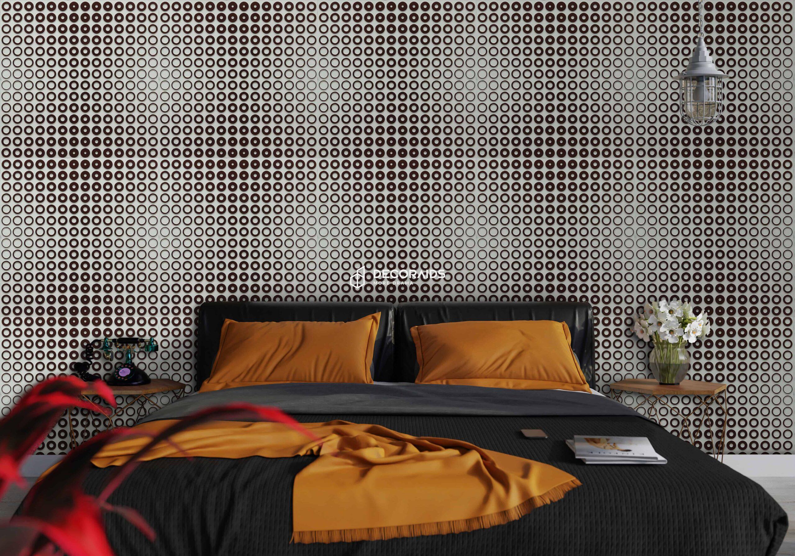 367-Ringlet-Antique Mocha-Glue Up Only