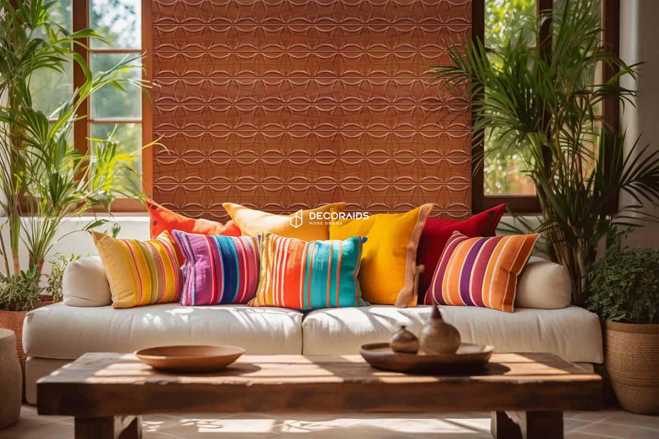 379-Arcs-Cherry Wood-Glue Up Only