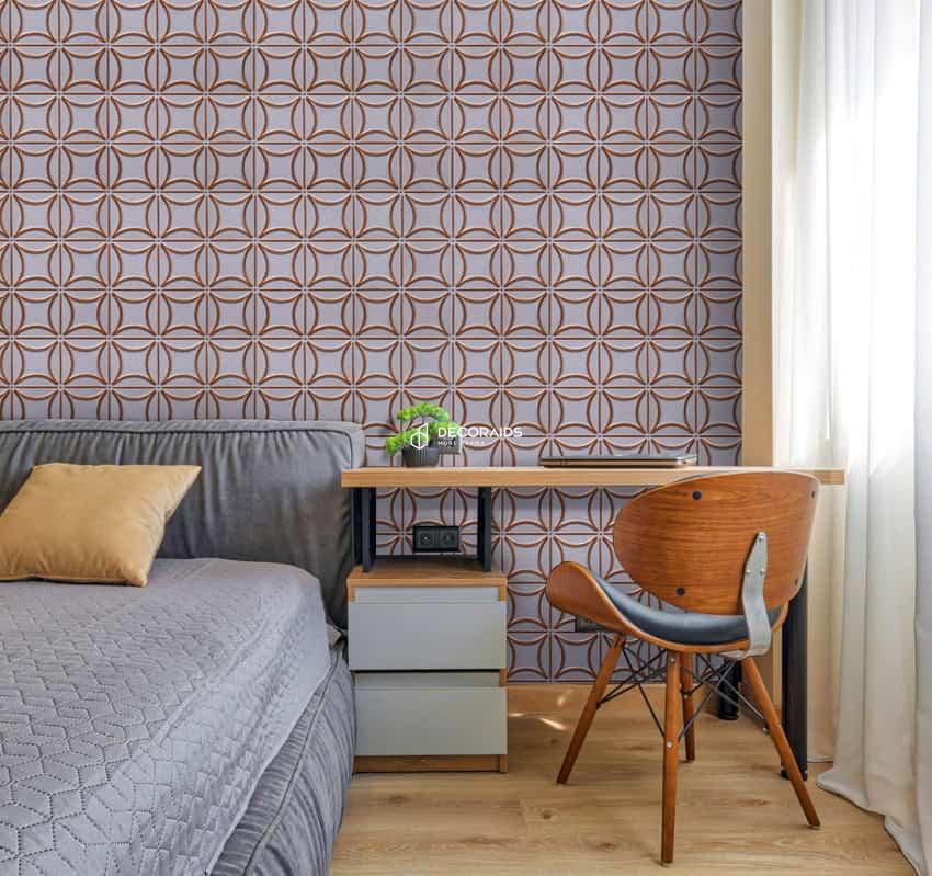 379-Arcs-Dusty Copper-Glue Up Only