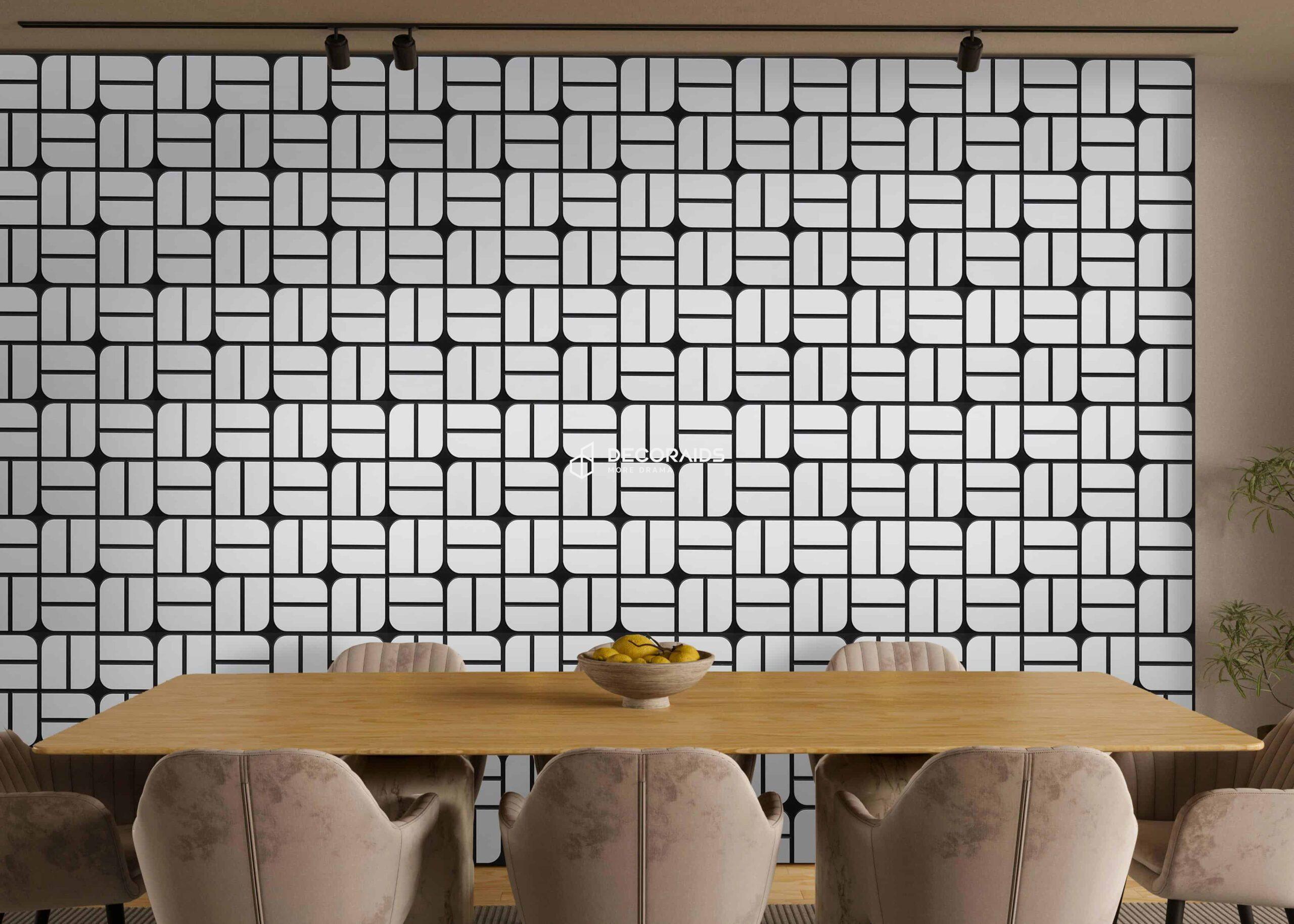 380-Neo Blocks-Antique Silver-Glue Up Only