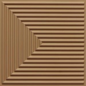 9004-Tidal Edge-Brown Candy-Peel and Stick