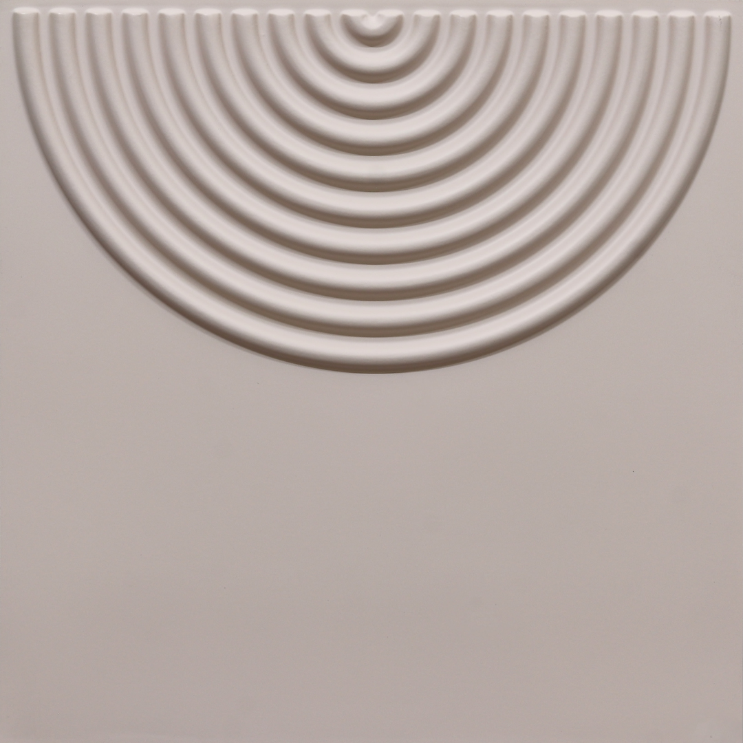 9005-Half Moon-Dawn Pink-Peel and Stick