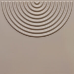 9005-Half Moon-Rodeo Dust-Peel and Stick