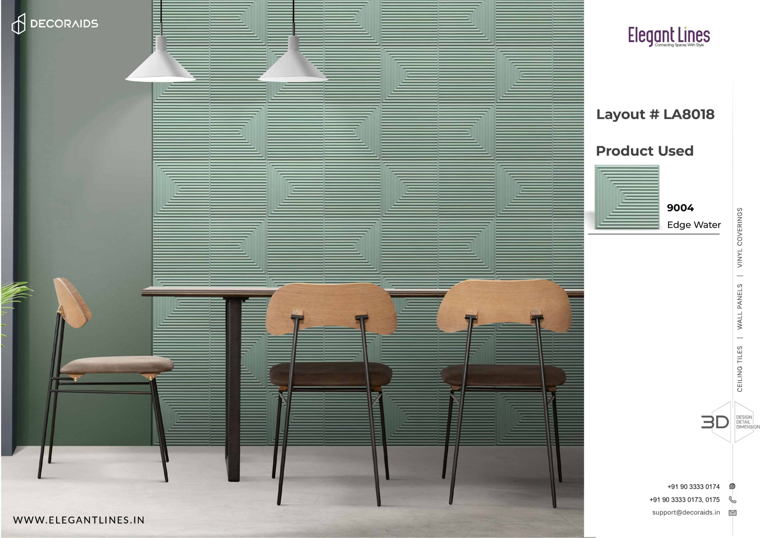 9004-Tidal Edge-Edge Water-Peel and Stick