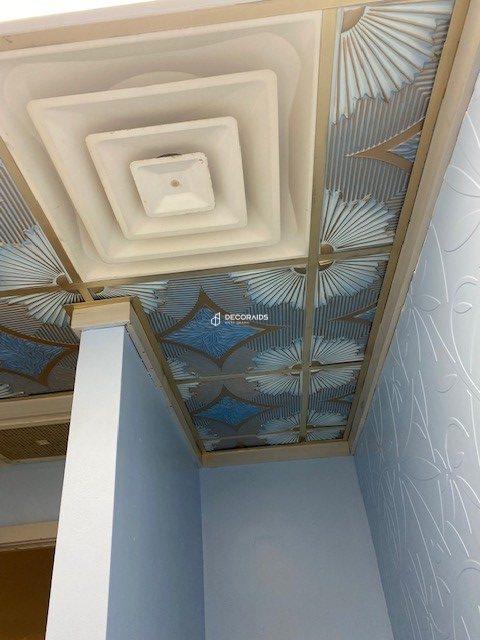 201-Starflare-Blue Dove-Glue Up and Grid Both