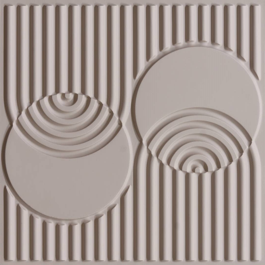 9006-Orbital Grid-Dawn Pink-Peel and Stick