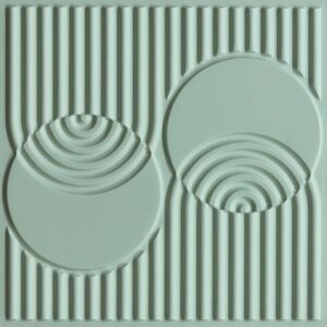 9006-Orbital Grid-Edge Water-Peel and Stick