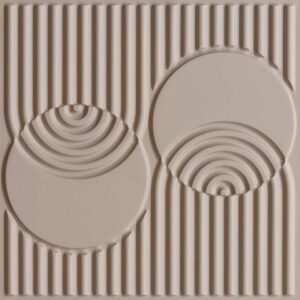 9006-Orbital Grid-Rodeo Dust-Peel and Stick