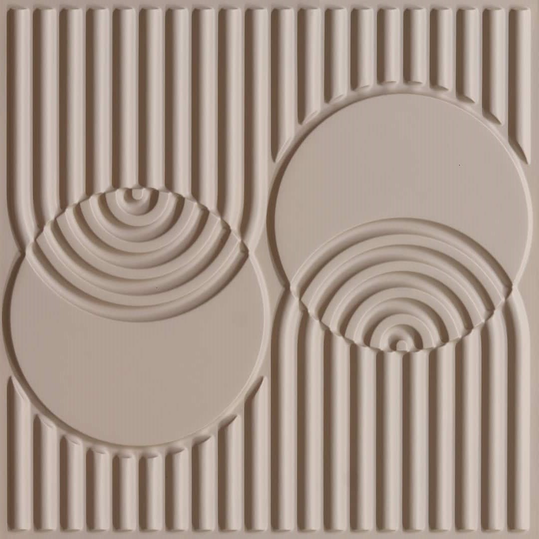 9006-Orbital Grid-Rodeo Dust-Peel and Stick