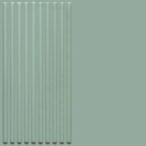 9008-Slim Rib-Edge Water-Peel and Stick