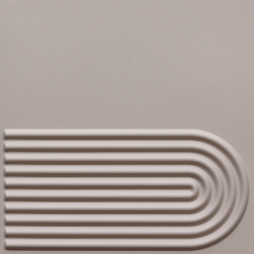 9009-U-Flow-Dawn Pink-Peel and Stick