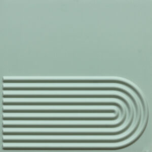 9009-U-Flow-Edge Water-Peel and Stick