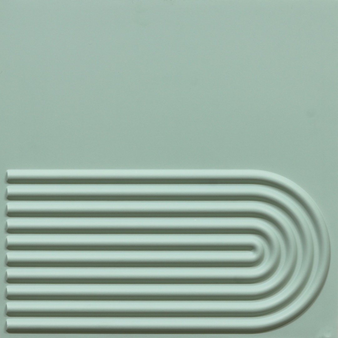 9009-U-Flow-Edge Water-Peel and Stick