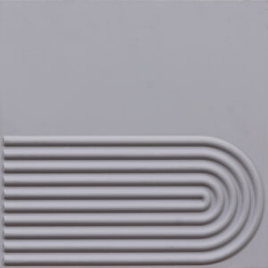 9009-U-Flow-Milky Grey-Peel and Stick