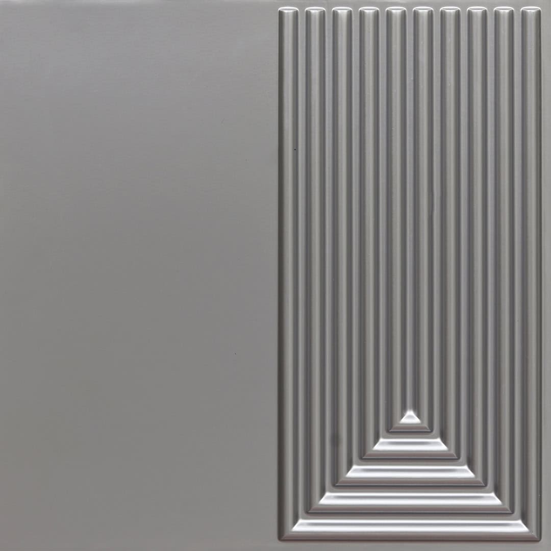 9010-Monolith Rise-Silver-Peel and Stick