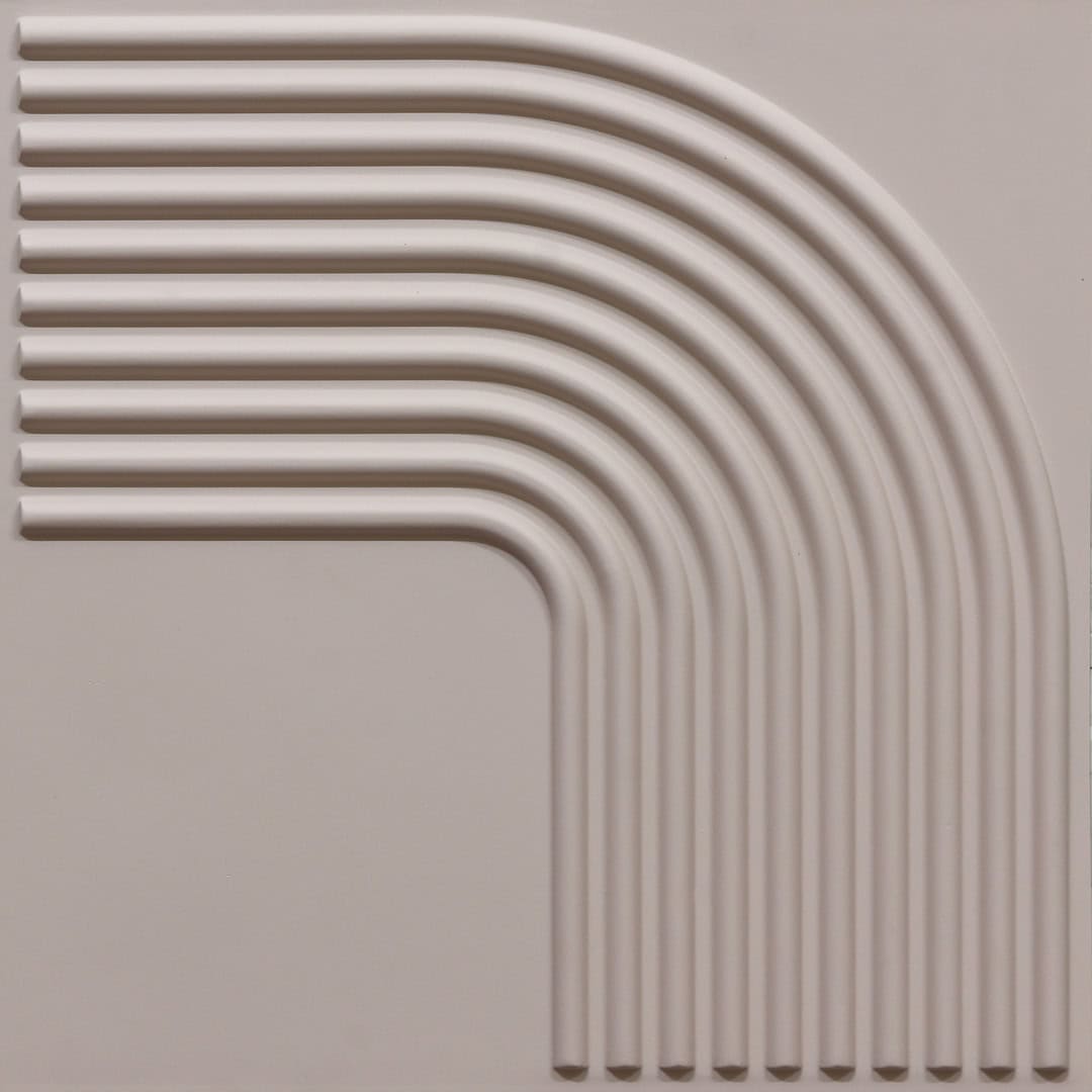 9012-Gentle Turn-Dawn Pink-Peel and Stick