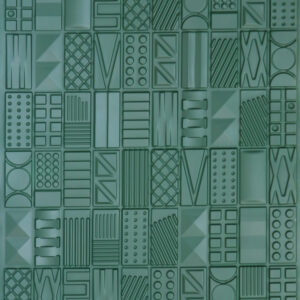 WP17-GeoFusion Tiles-RL Green-Glue Up Only