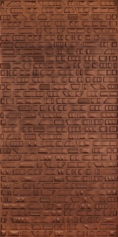 WP09-Terra Mosaix-Mocha-Glue Up Only