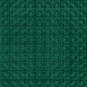 WP10-SphereBlock-RL Green-Glue Up Only