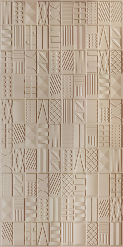 WP17-GeoFusion Tiles-Rodeo Dust-Glue Up Only