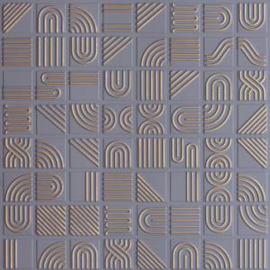 WP26-Royal LineCraft-Royal Grey-Glue Up Only