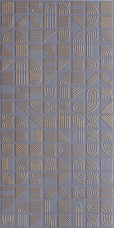 WP26-Royal LineCraft-Royal Grey-Glue Up Only