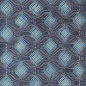 WP 01-Arabian Wave-Golden Swan-Glue Up Only