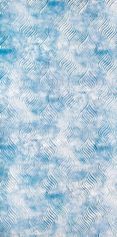 WP01-Arabian Wave-Heavenly Clouds-Glue Up Only