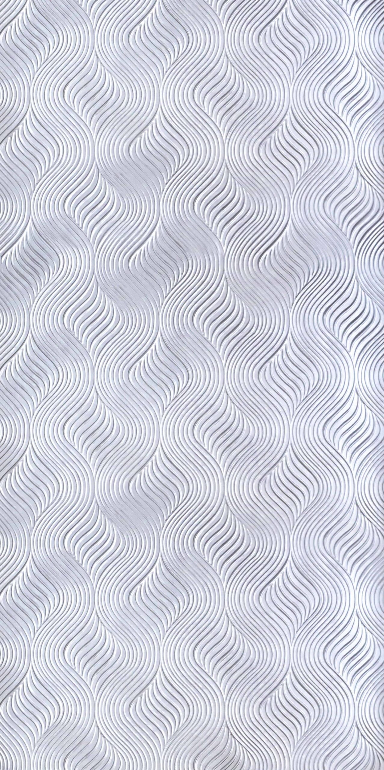 WP01-Arabian Wave-Silver-Glue Up Only