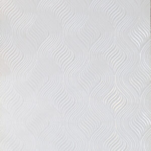 WP 01-Arabian Wave-Marble White-Glue Up Only