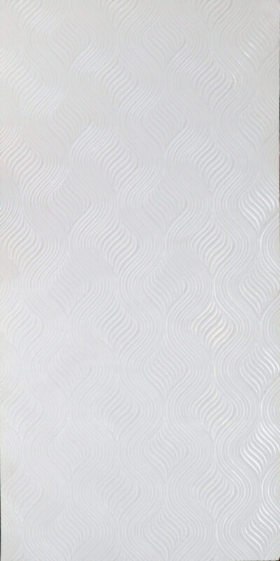 WP01-Arabian Wave-Marble White-Glue Up Only