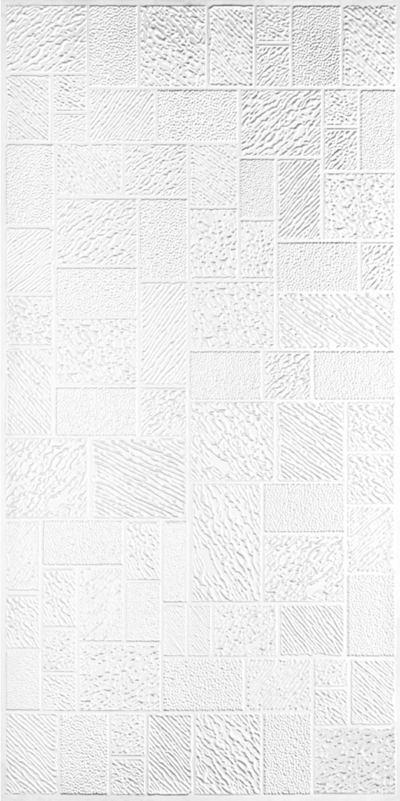 WP02-Metro Texture-Marble White-Glue Up Only