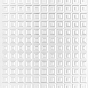 WP03-Royal Gridline-Marble White-Glue Up Only