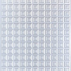 WP03-Royal Gridline-Silver-Glue Up Only